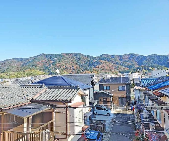 【プレステージ琴弾山】間取