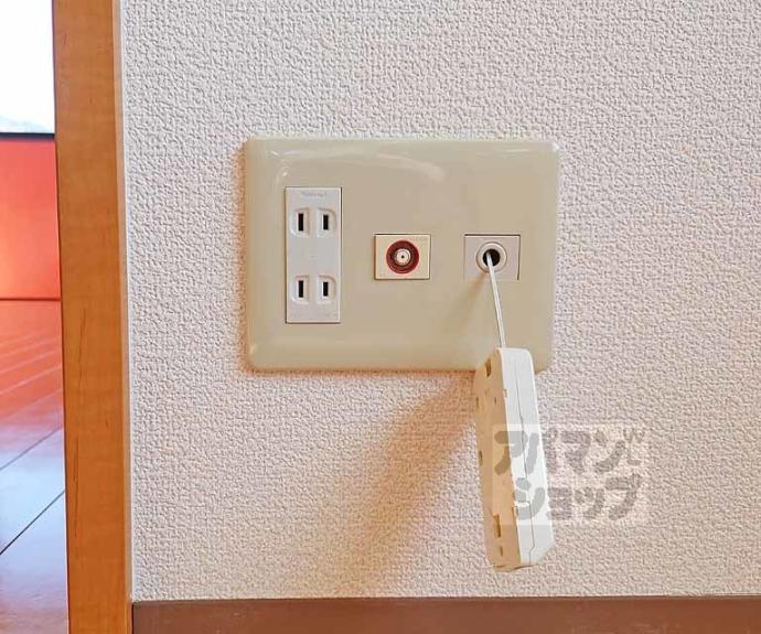 【プレステージ琴弾山】間取