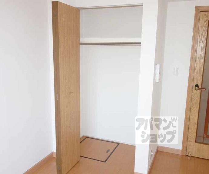 【Castle Shinraku】間取