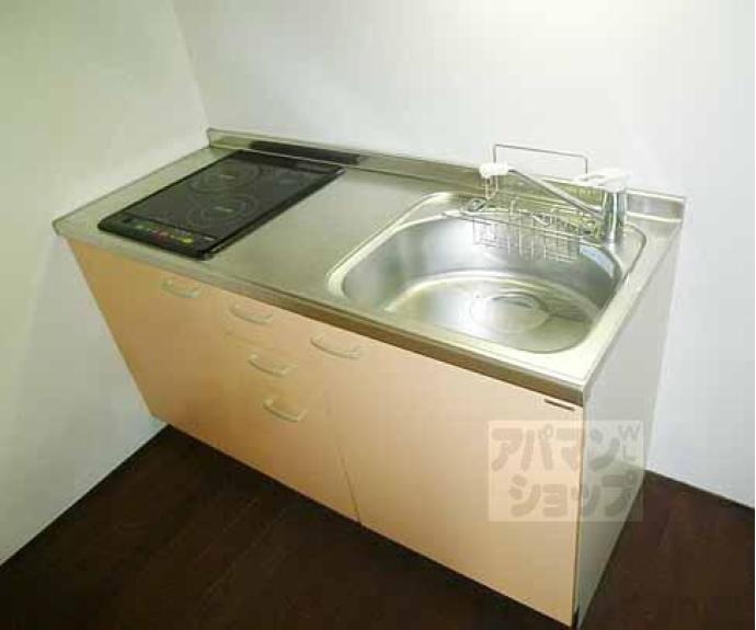 【Ｐａｒｋ　Ｓｉｄｅ　Ｍｉｂｕ】間取