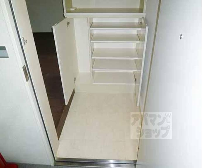 【Ｐａｒｋ　Ｓｉｄｅ　Ｍｉｂｕ】間取