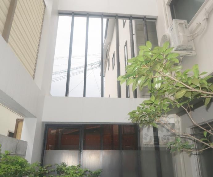 【Park Side Mibu】間取