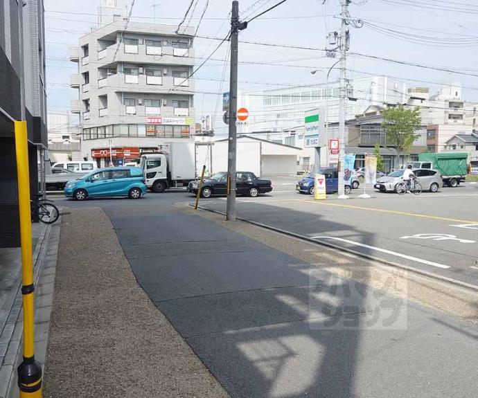 【メディナ西大路ＩＩ】間取