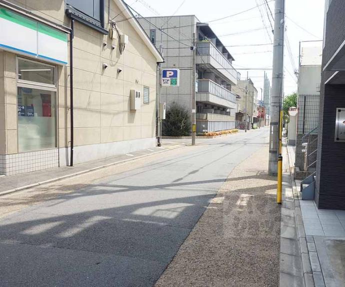 【メディナ西大路ＩＩ】間取