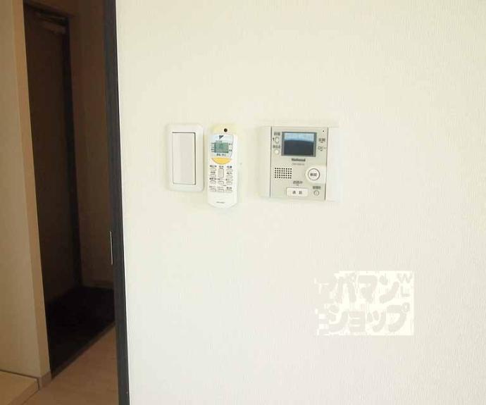 【メディナ西大路ＩＩ】間取