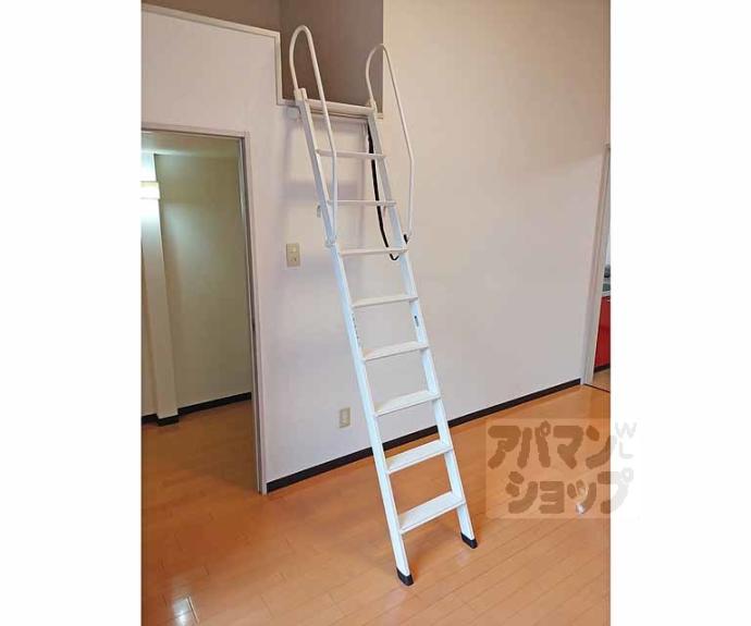 【ウイングヒルズ京都南】間取