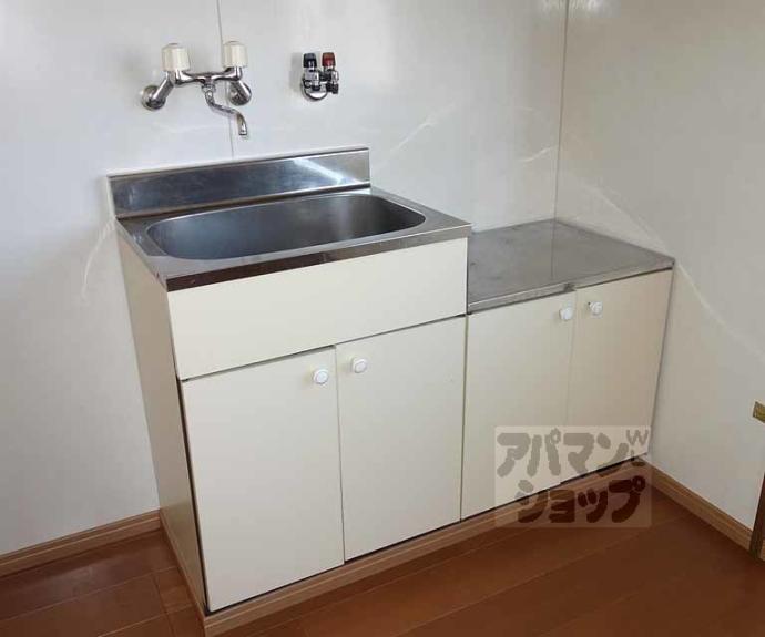 【ハイツまるせ】間取