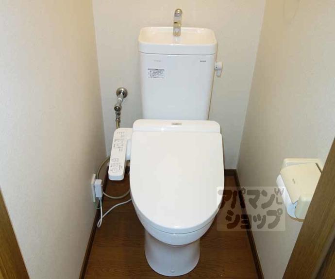 【ハイツまるせ】間取