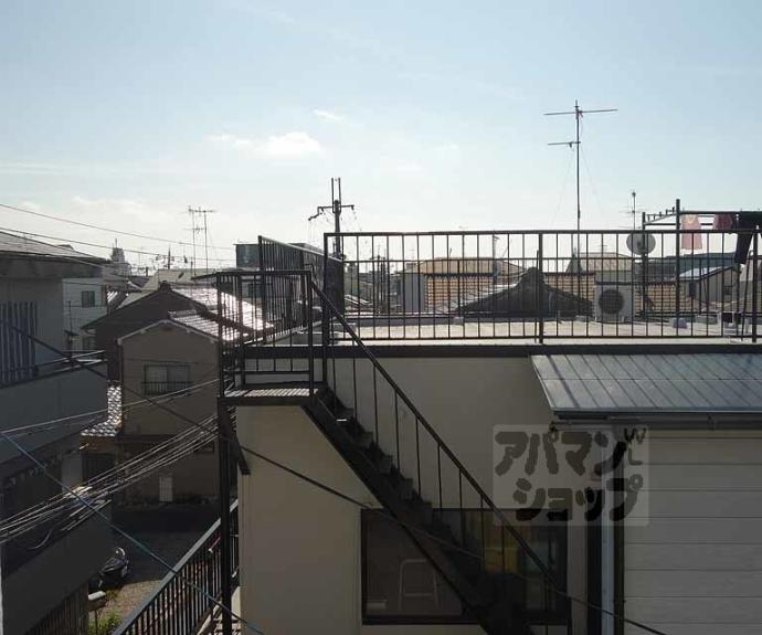 【ハイツまるせ】間取