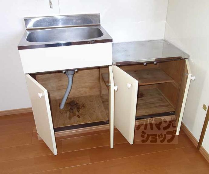 【ハイツまるせ】間取