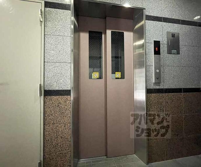 【ジュネス京都】間取