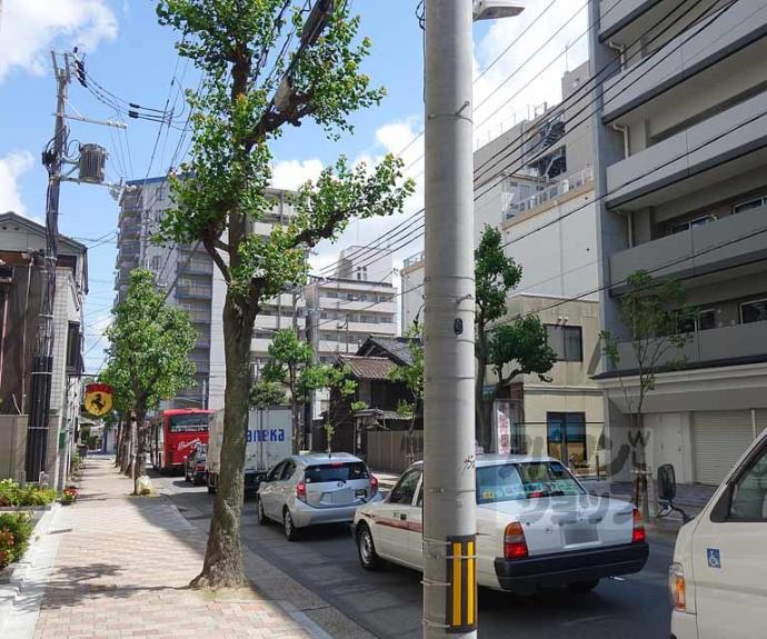 【ジュネス京都】間取