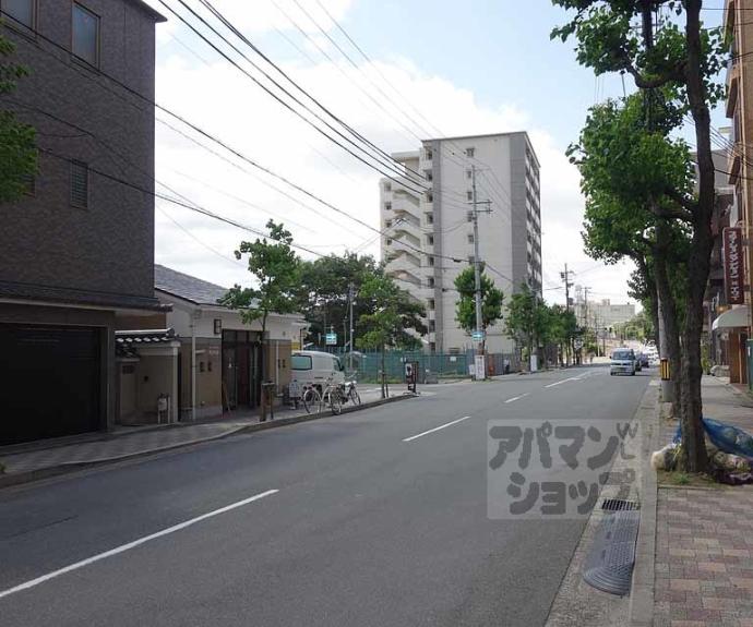 【ジュネス京都】間取