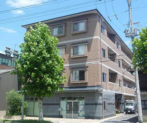 メゾン　グラース京都十条