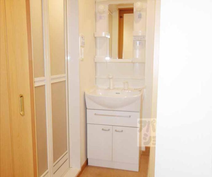 【メゾン　グラース京都十条】間取