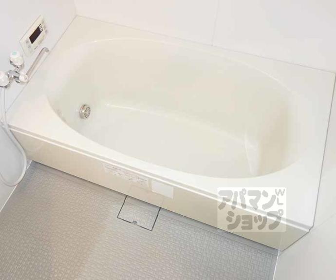 【メゾン　グラース京都十条】間取