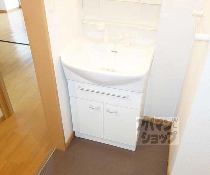 【メゾン　グラース京都十条】間取