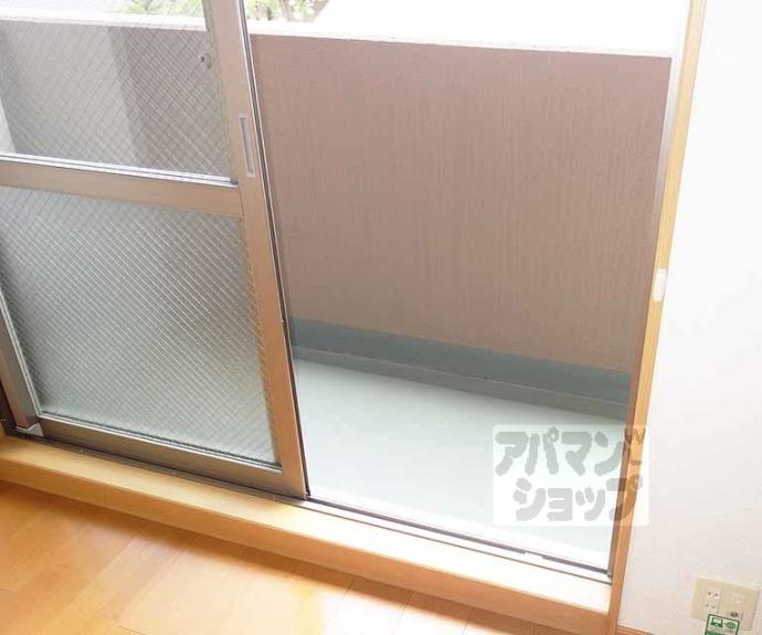 【メゾン　グラース京都十条】間取