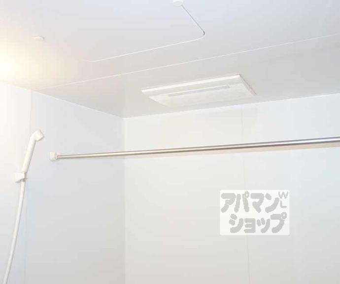 【メゾン　グラース京都十条】間取