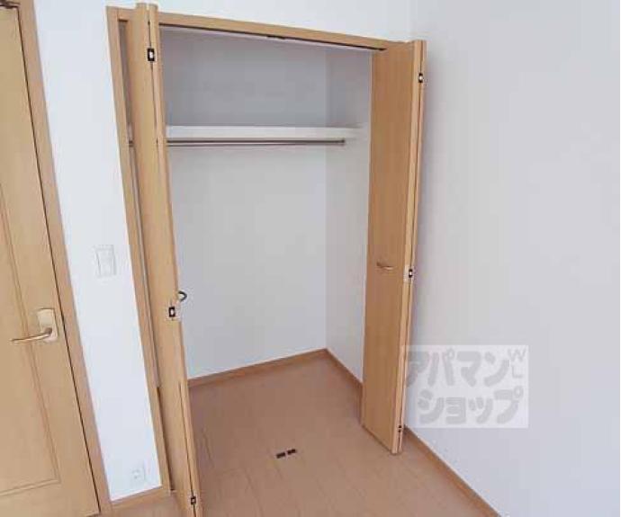 【レジデンス カレント A】間取