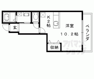 【ベル福和　弐番館】