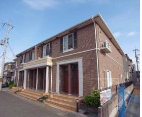 ベル福和　弐番館：間取図