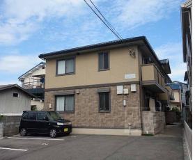リュ・クレール：間取図