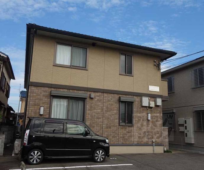 【リュ・クレール】間取