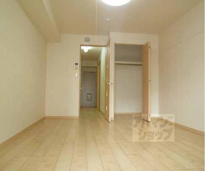 【プラシード鳥羽Ⅰ・Ⅱ】間取