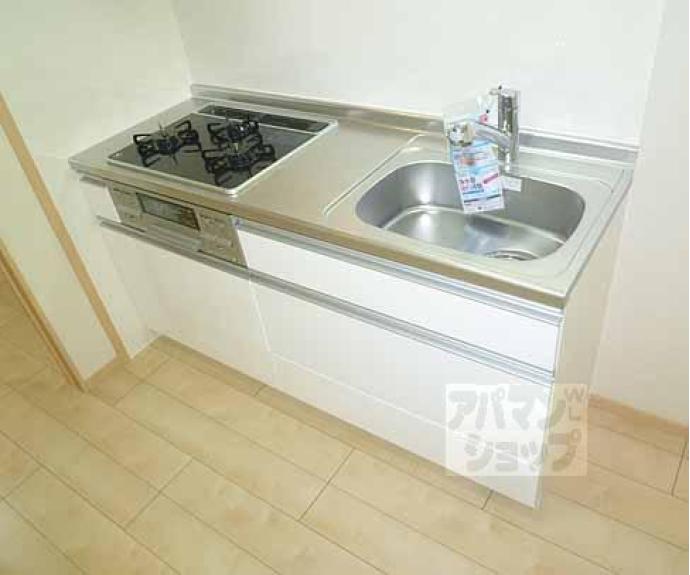 【プラシード鳥羽Ⅰ・Ⅱ】間取