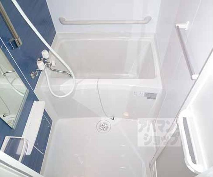 【プラシード鳥羽Ⅰ・Ⅱ】間取