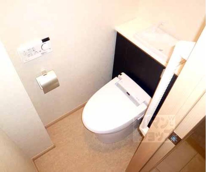 【プラシード鳥羽Ⅰ・Ⅱ】間取