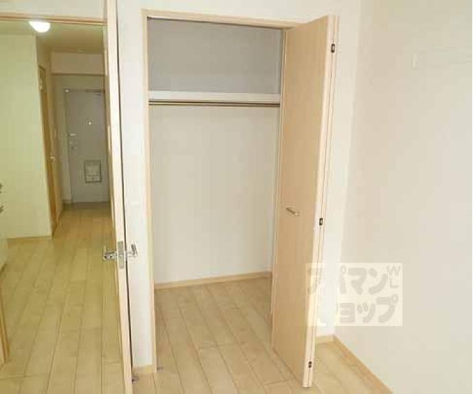 【プラシード鳥羽Ⅰ・Ⅱ】間取