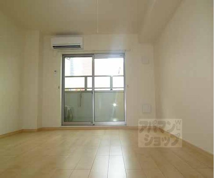 【プラシード鳥羽Ⅰ・Ⅱ】間取