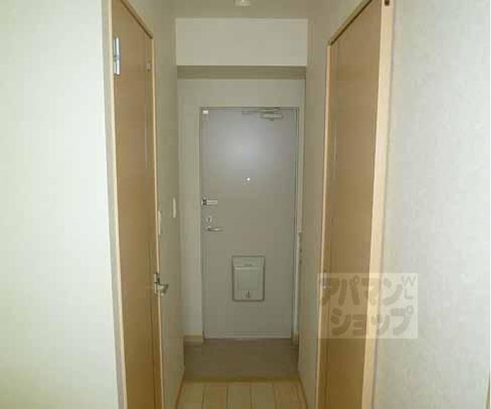 【プラシード鳥羽Ⅰ・Ⅱ】間取