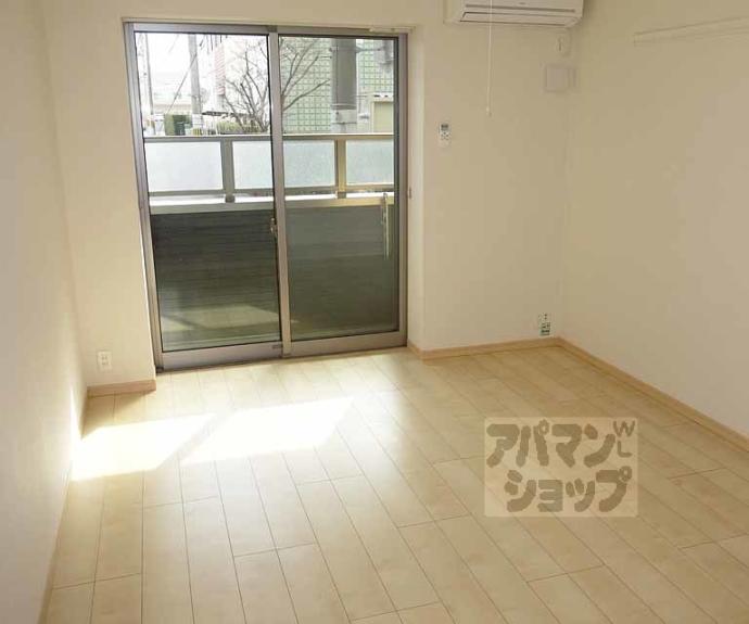 【プラシード鳥羽Ⅰ・Ⅱ】間取