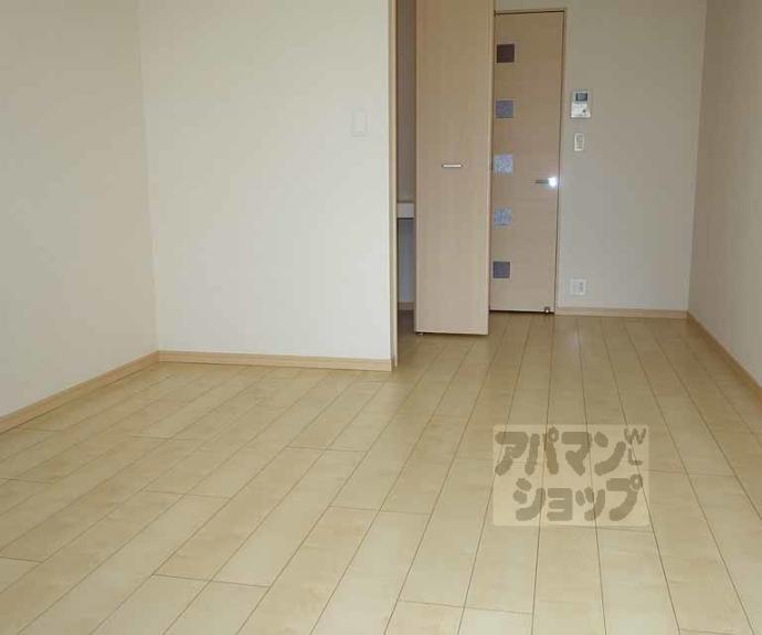 【プラシード鳥羽Ⅰ・Ⅱ】間取