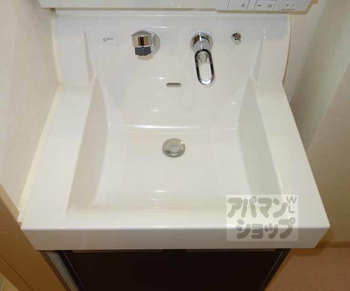 【プラシード鳥羽Ⅰ・Ⅱ】間取