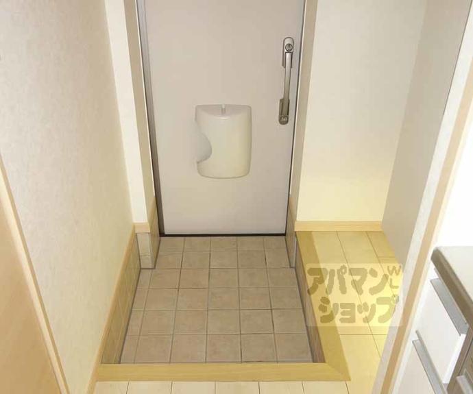 【プラシード鳥羽Ⅰ・Ⅱ】間取