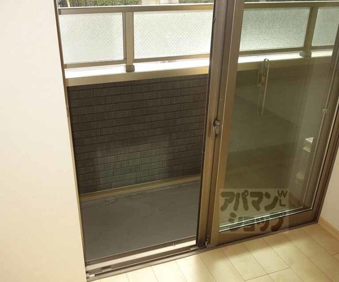 【プラシード鳥羽Ⅰ・Ⅱ】間取