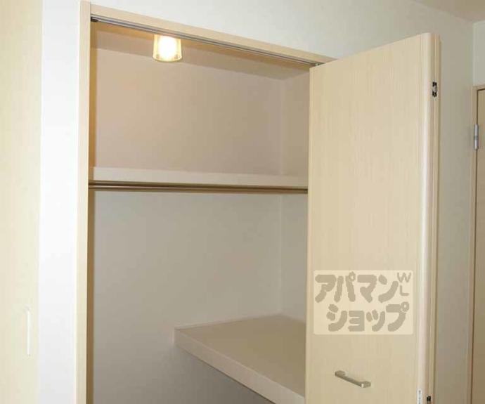 【プラシード鳥羽Ⅰ・Ⅱ】間取