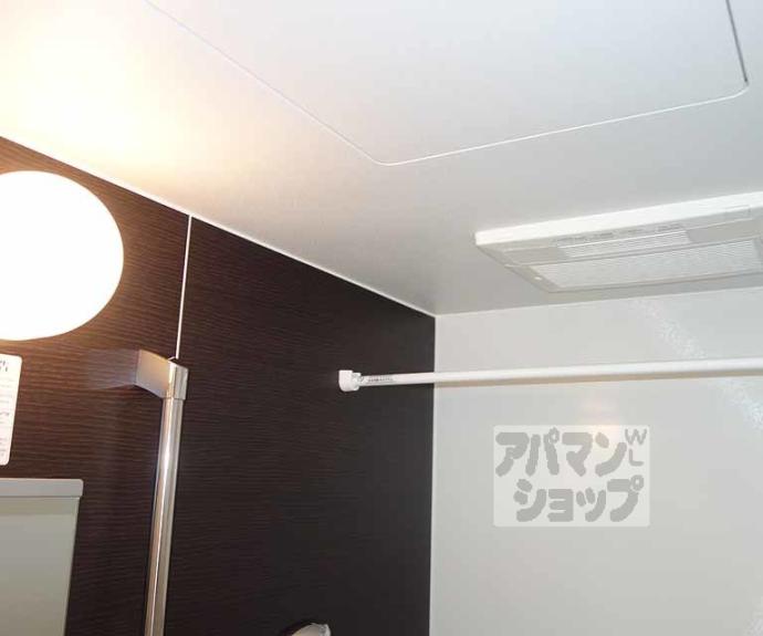 【プラシード鳥羽Ⅰ・Ⅱ】間取