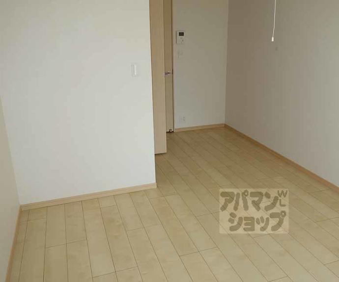 【プラシード鳥羽Ⅰ・Ⅱ】間取