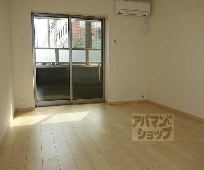 【プラシード鳥羽Ⅰ・Ⅱ】間取