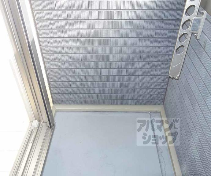 【プラシード鳥羽Ⅰ・Ⅱ】間取