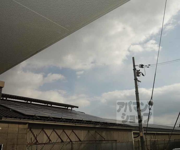 【プラシード鳥羽Ⅰ・Ⅱ】間取