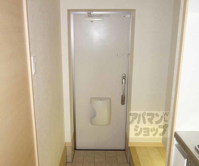 【プラシード鳥羽Ⅰ・Ⅱ】間取