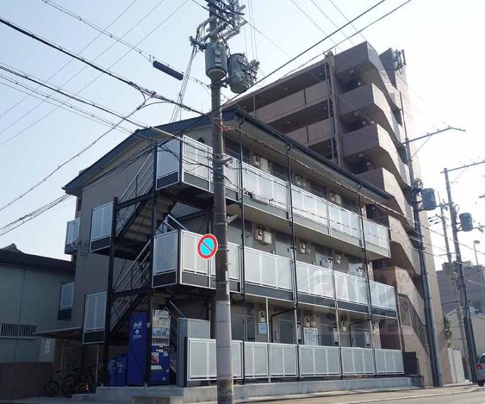 【レオパレスHEIAN】間取