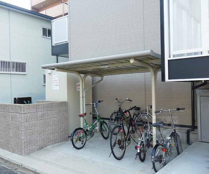 【レオパレスHEIAN】間取