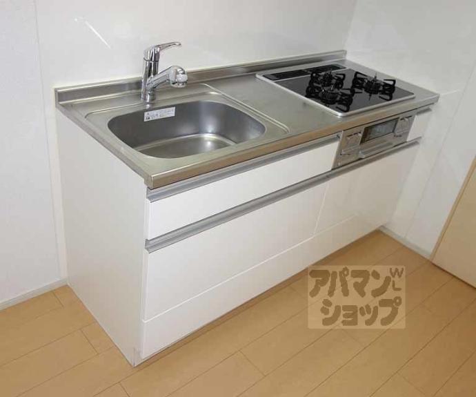 【アンジェリック】間取